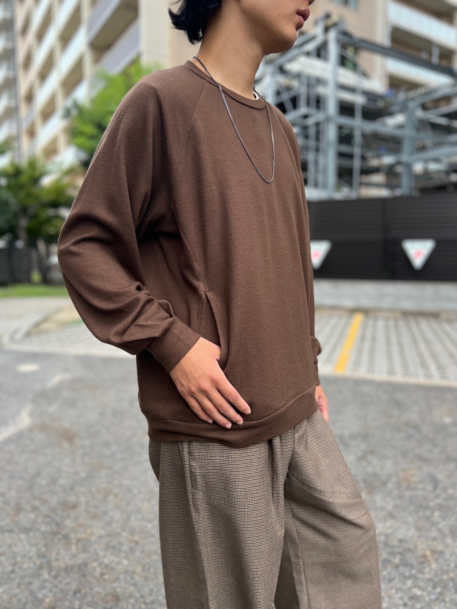 CAPERTICAのWool Sweat。｜doo-bop 塚本邦雄(Tsukamoto Kunio)ブログ