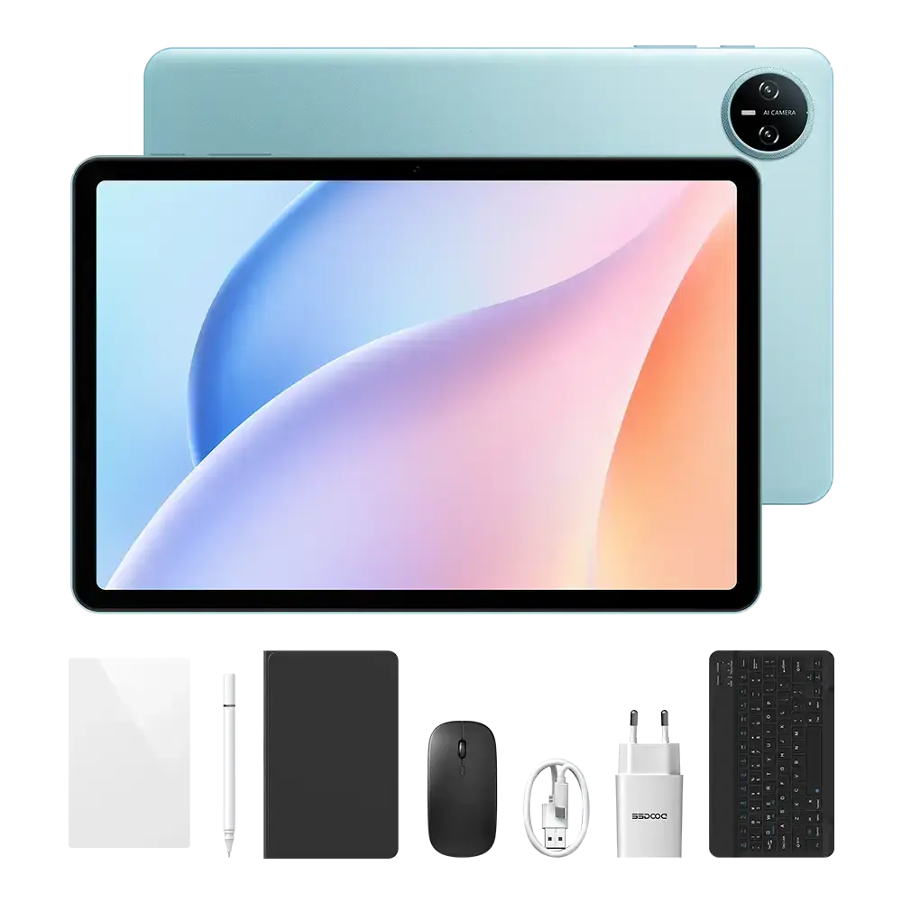 DOOGEE Tab A9 - Android 15 Smart Tablet | Affordable Tablet