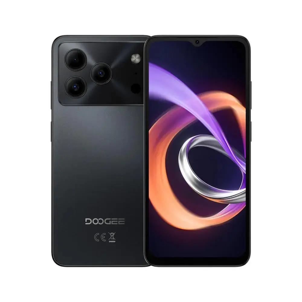 DOOGEE Note56 Plus - 8.45mm Slim Android 16 Smartphone | 6150mAh