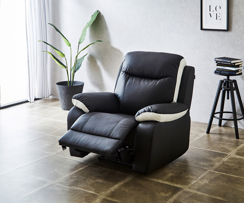 1人掛け電動リクライニングソファ SOFEE - 家具専門店どあどあ(西山商店)