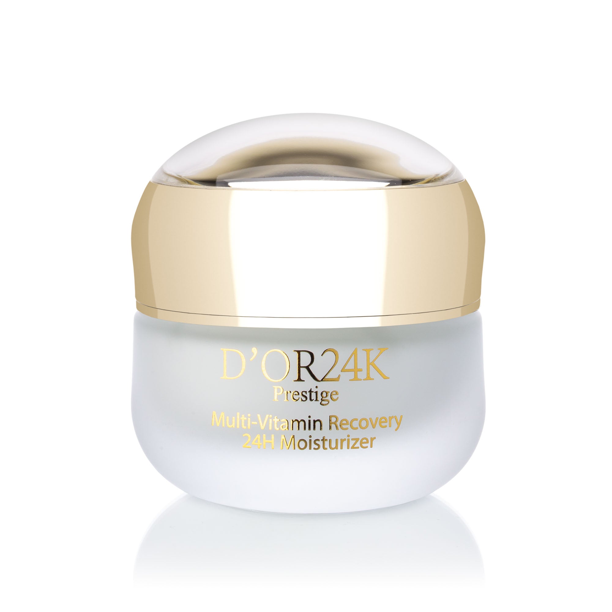 Multi-Vitamin Recovery 24H Night & Day Moisturizer – D'OR24K