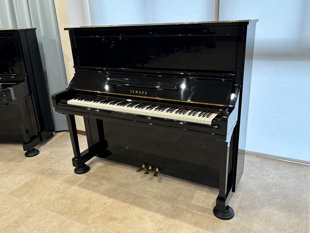 ヤマハ アップライトピアノ YU3 580万台 | 商品のご案内 |中古ピアノ