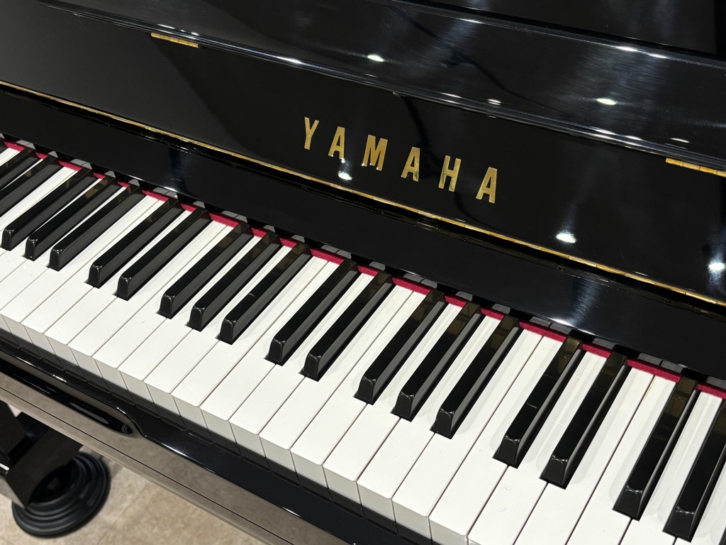 ヤマハ アップライトピアノ YU3 580万台 | 商品のご案内 |中古ピアノ