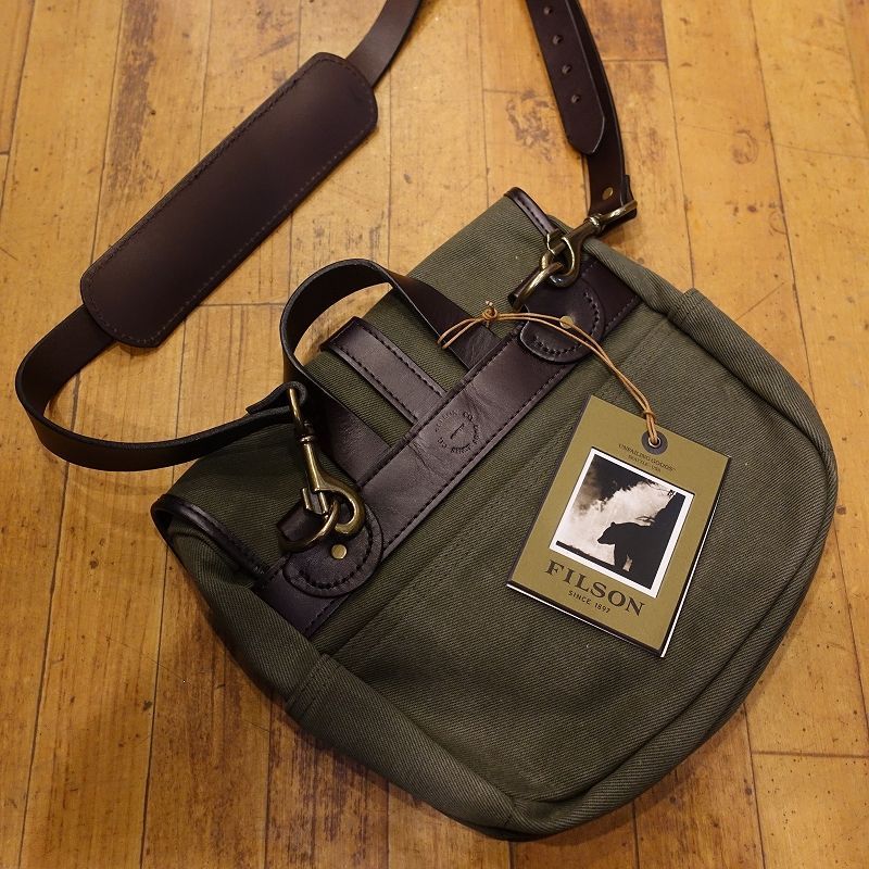 FILSON】 Small Field Bag