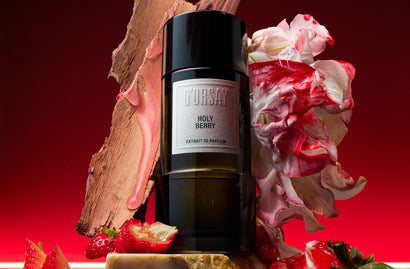 Scented Candle 16:45 Mine de rien | Floral Fragrance & Natural Wax