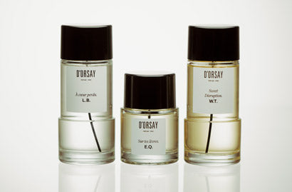 Eau de Parfum Une rose au paradis. R.B. | Travel Size – Maison D'ORSAY