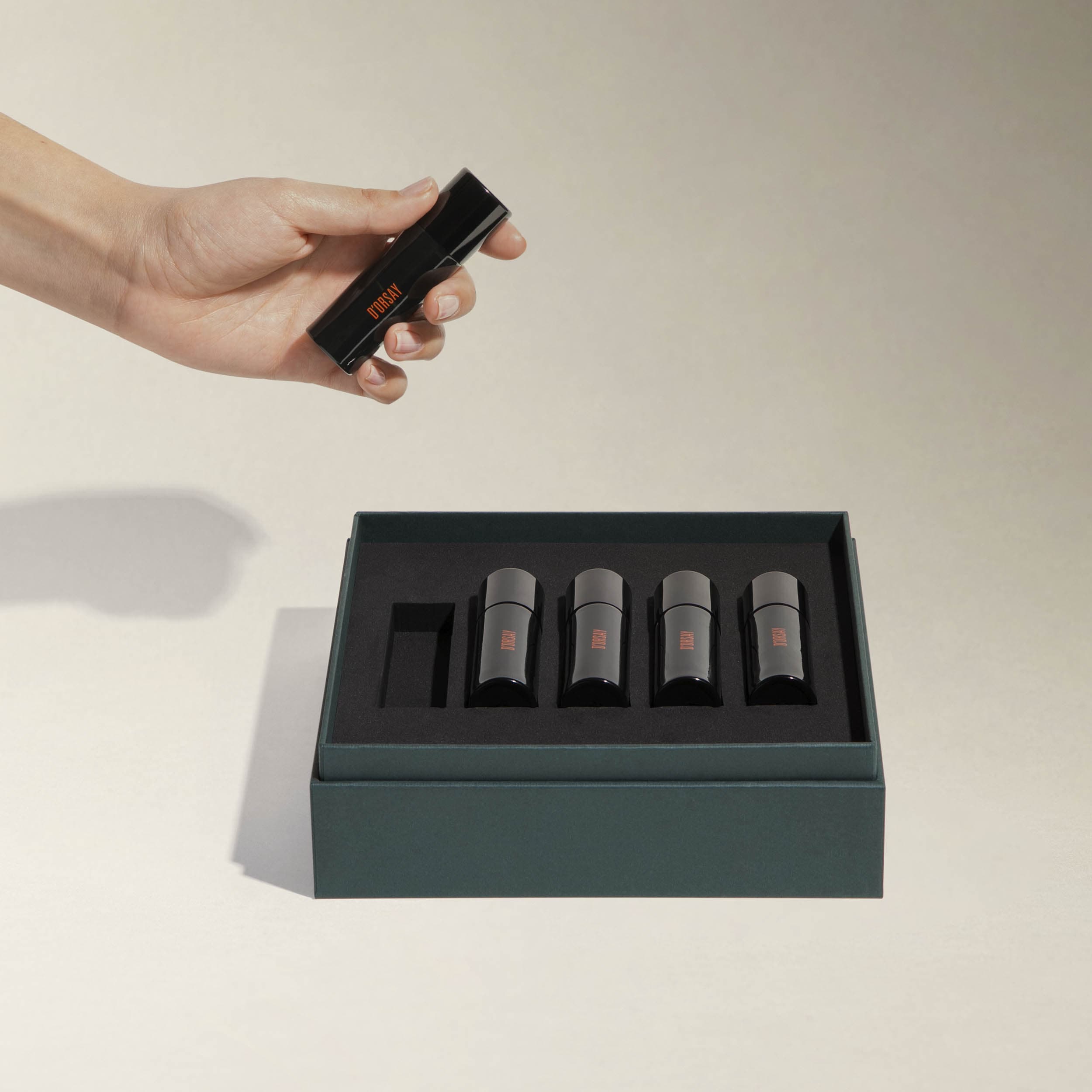 Initial Collection Series sets | Parfums D'ORSAY Paris – Maison D