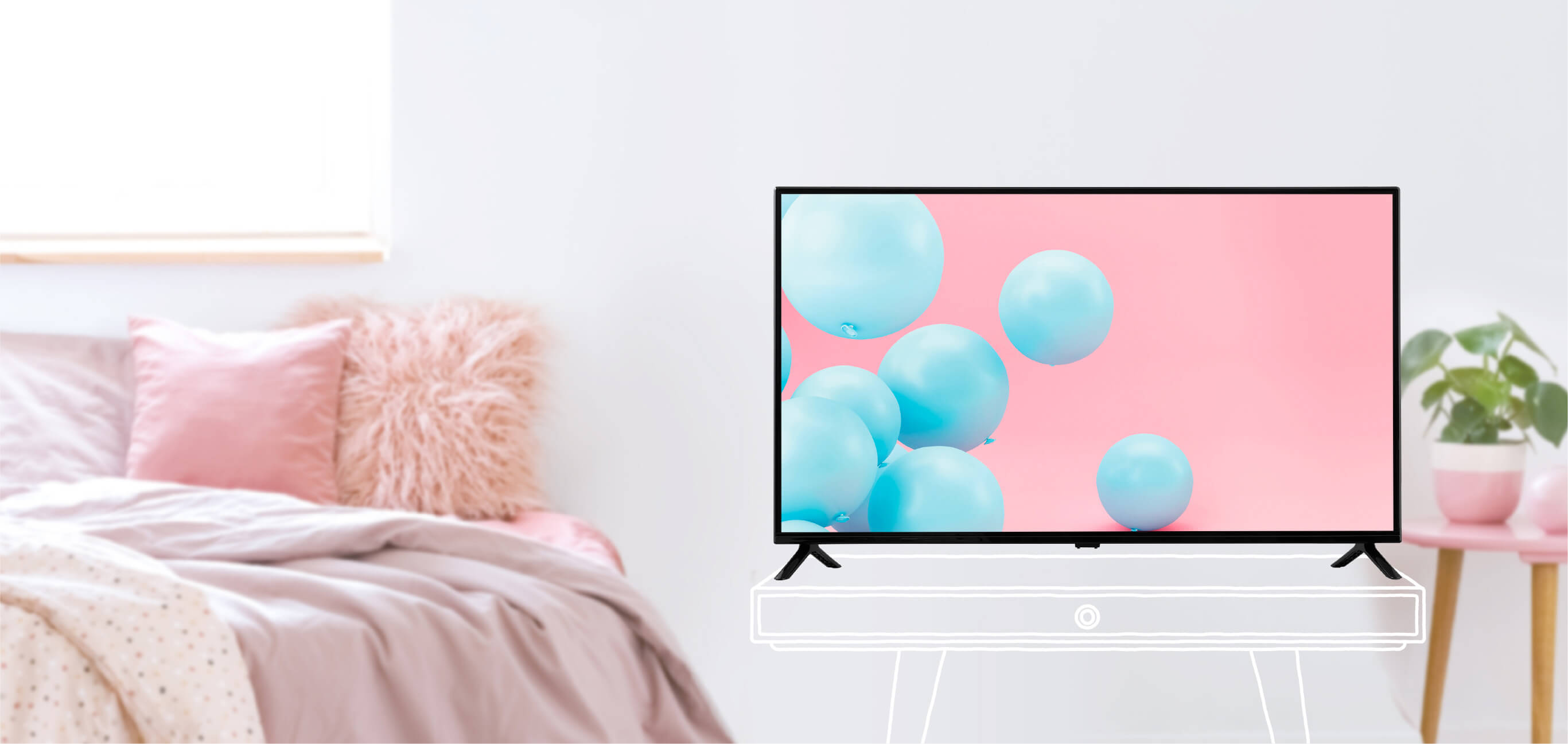 BASIC ROOM series 【公式】ORION（オリオン）日本思考の4K液晶テレビ