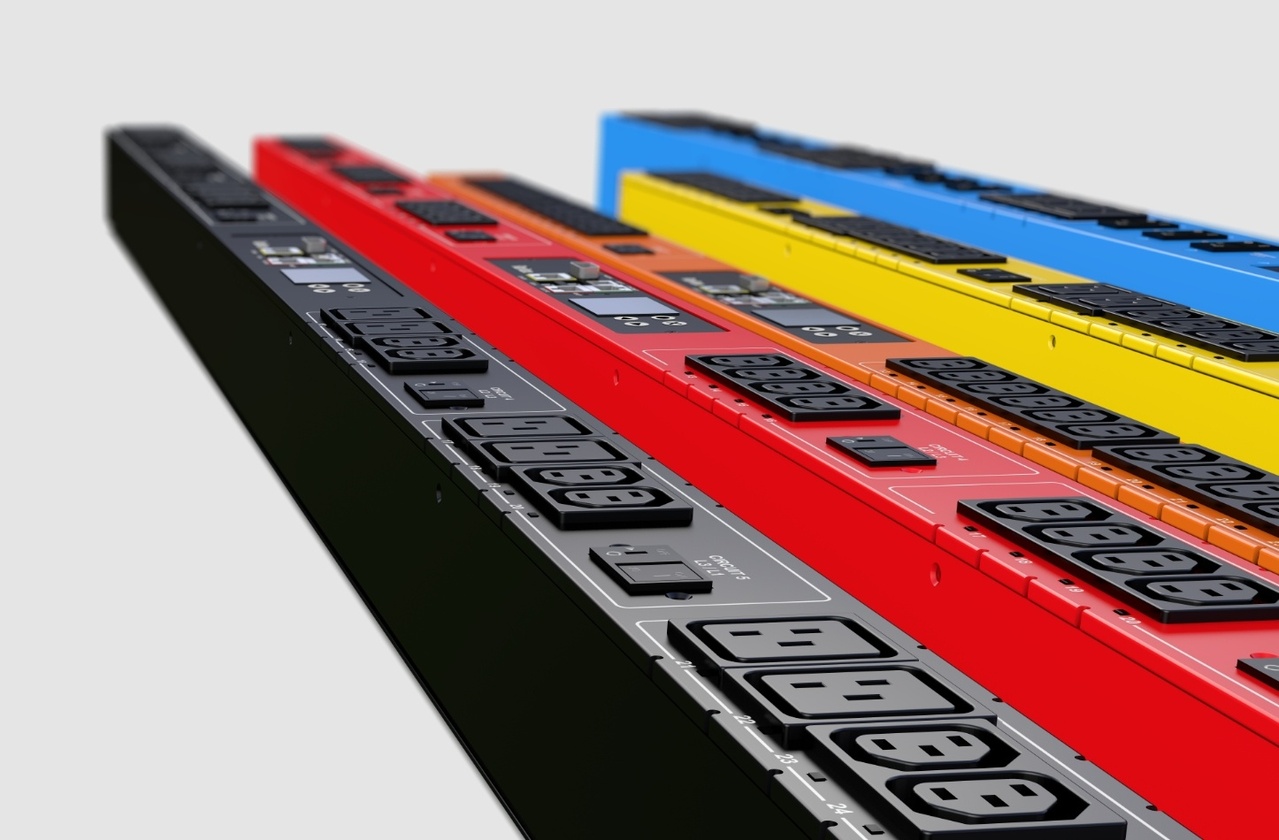 データセンター市場の成長とともに増加するインテリジェントラックPDU