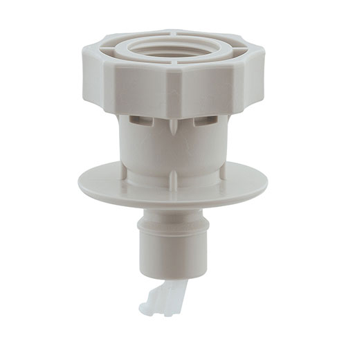 洗濯機用ニップルストッパー付 772-107 カクダイ 排水用品