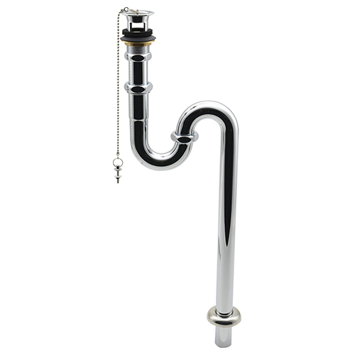 横穴つきSトラップ GA-MG022 GAONA 排水用品 25mm | ホームセンター