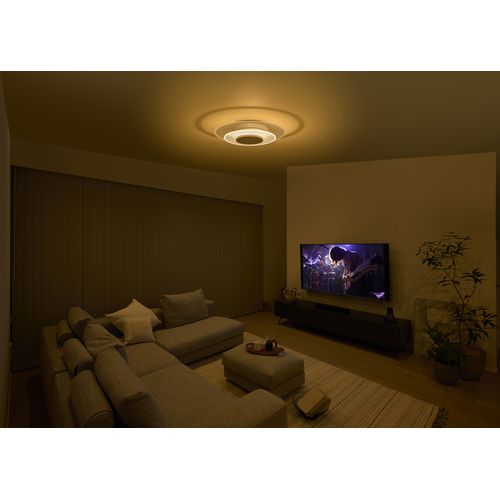 LEDシーリングライト パネルライト 8畳 CEA-A08DLPW アイリスオーヤマ