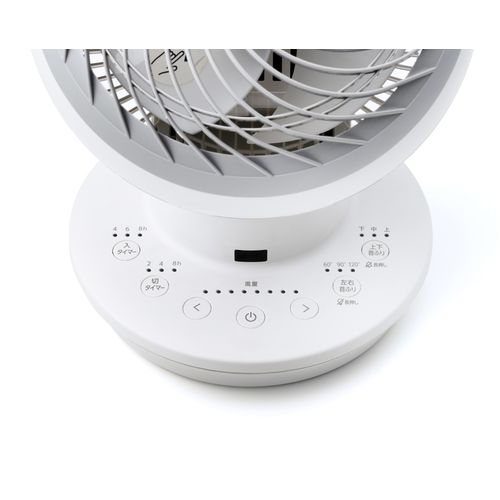 サーキュレーターアイ DC JET 15cm PCF-SDC15T-EC-W アイリスオーヤマ