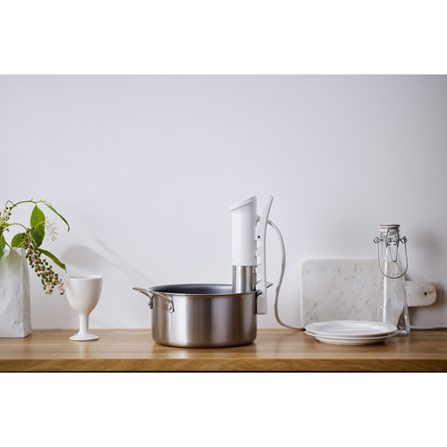 低温調理器 LTC-04-W アイリスオーヤマ 便利調理家電 オフホワイト