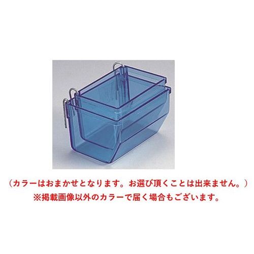 K‐08角餌入れ (有)コバヤシ 鳥用 餌入れ・水入れ | ホームセンター通販