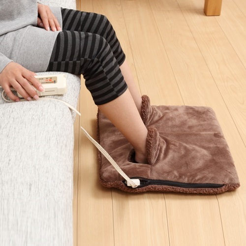 電気足温器 WFH-02B ワタナベ工業 その他の電気暖房 | ホームセンター