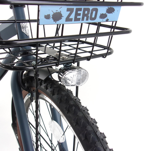 店舗受取限定】ジュニアスポーツ車 ゼロ 22インチ 外装6段変速 玉越