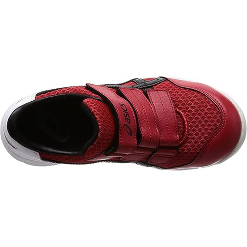 ウィンジョブCP202 クラシックレッド×ブラック FCP202.239025.5 25.5cm