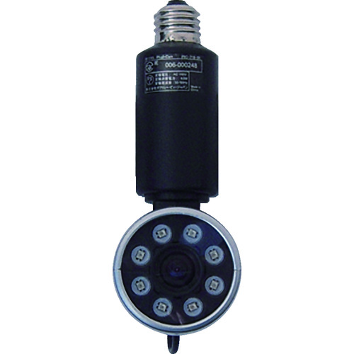 WiFiライブカメラ PlugInCam(プラグインカム) PIC718IR プラグインカム