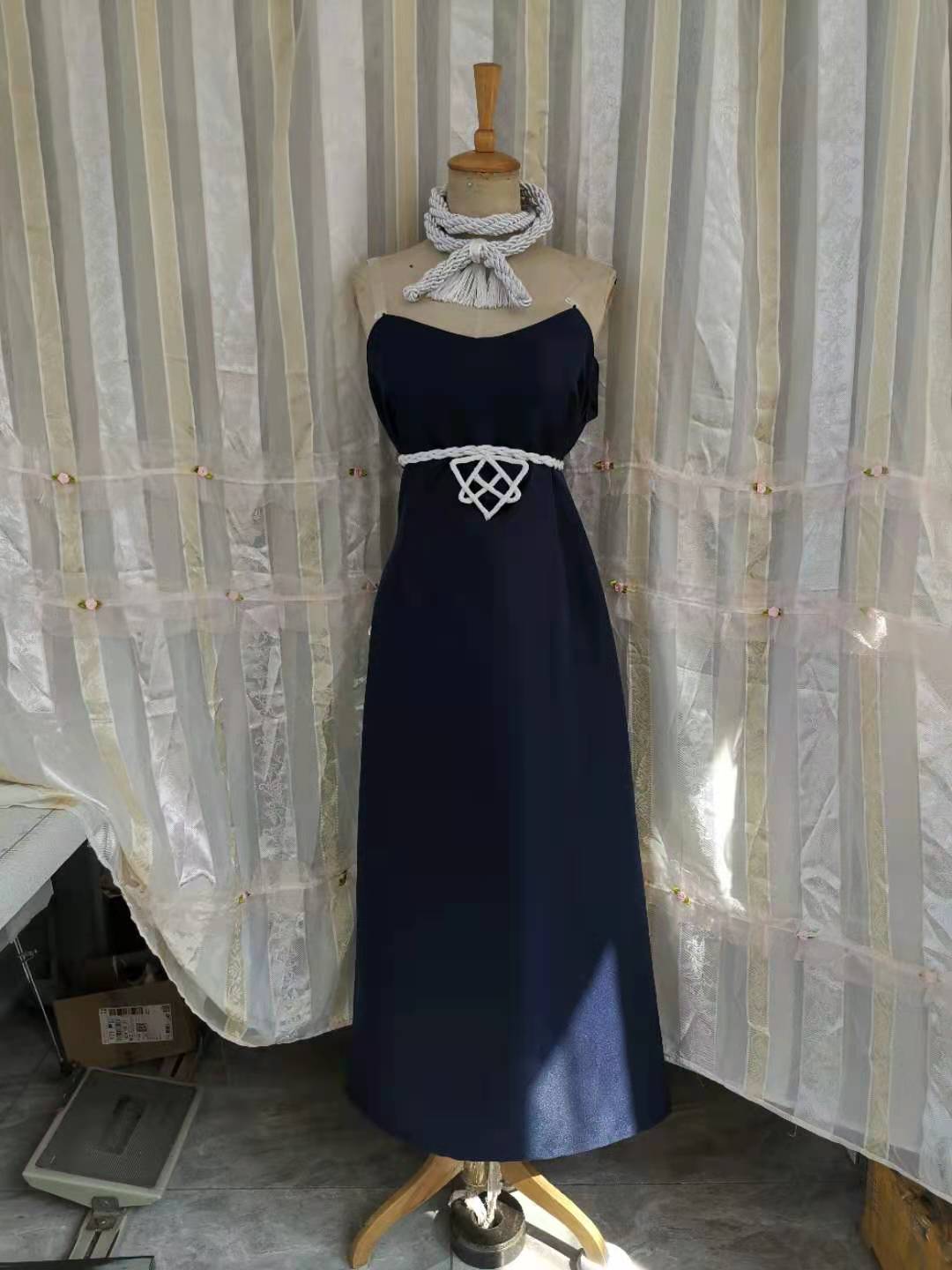 Dr.STONE ルリ/Ruri 風 コスプレ衣装 - DDT＿DRESSINGコスプレ工房