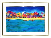 ジェニファーマークス｜絵画販売買取｜ギャラリーダッドアート