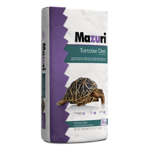 Mazuri Tortoise Diet 5M21 | D&D Feed & Supply