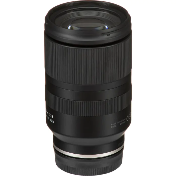 Lente Tamron 17-70mm f/2.8 Di III-A VC RXD para Sony E: Zoom