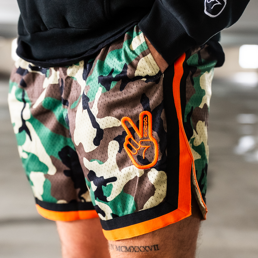 SHORTS – Deuce Brand