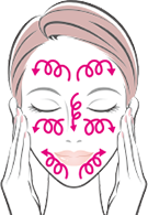 使い方手順｜ドクターデヴィアス化粧品