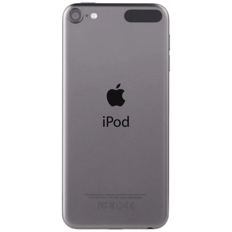 Apple iPod Touch 7th Gen (wifi) 128GB, Space Gray (Certified