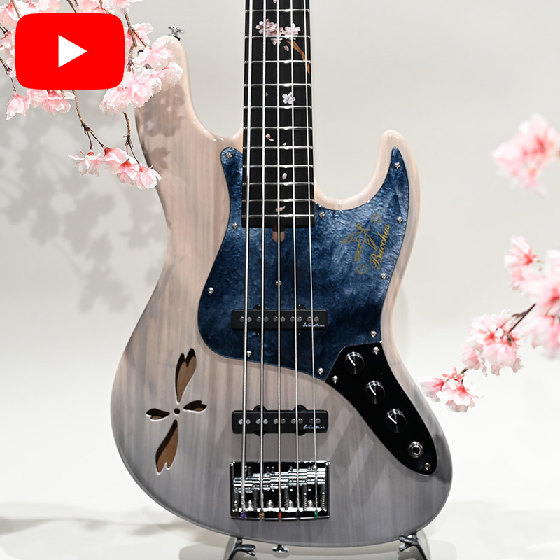 WOODLINE-HOLLOW5 SAKURA SP'25/E | Deviser ｜株式会社ディバイザー