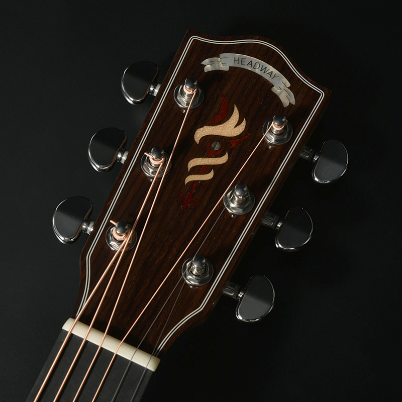 HD-5080SE | Deviser ｜株式会社ディバイザー｜長野県松本市のギター