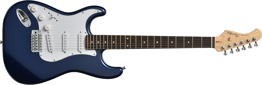 Bacchus BST-1R LH ストラトキャスタータイプ レフティ バッカス BST