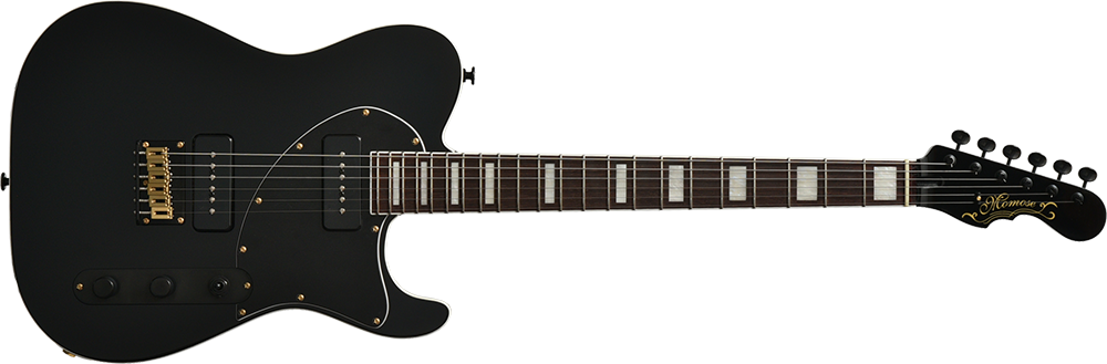 MT3-PP・B/NJ ALL BLK-MH #13555 | Deviser ｜株式会社ディバイザー