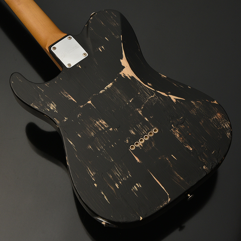 MT-AKAMATSU SP'23/R BLK-Aged | Deviser ｜株式会社ディバイザー