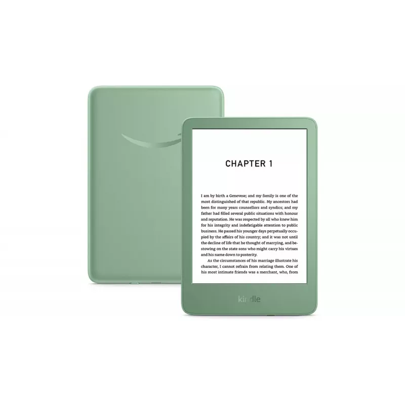 Dealmonday | Amazon Kindle (2024, 16GB, 6