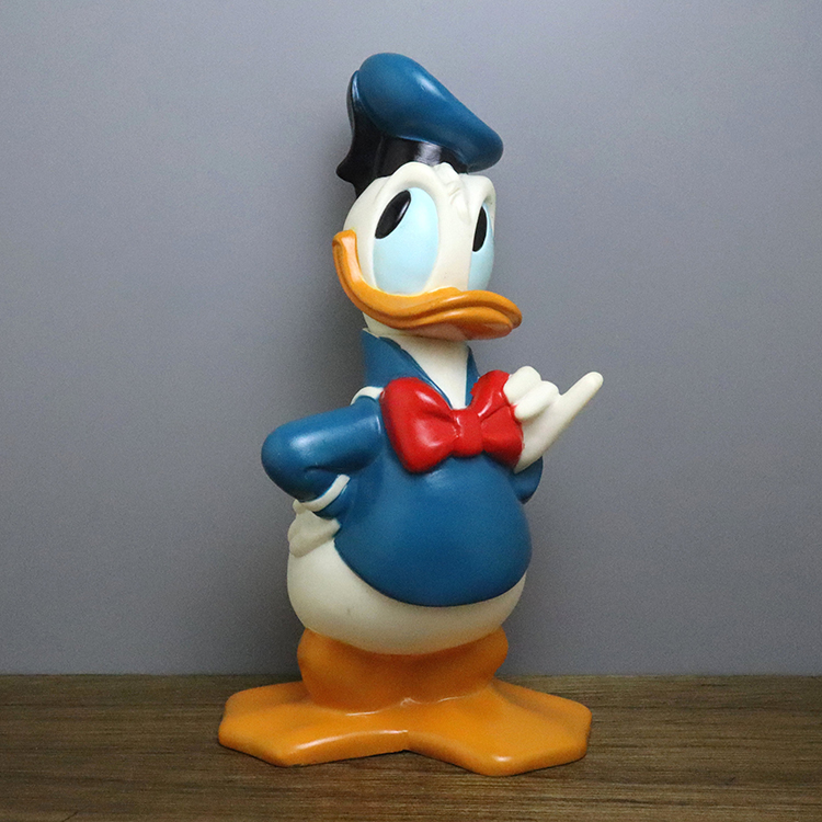 ドナルドダック コインバンク(vt1061) | DEALERSHIP