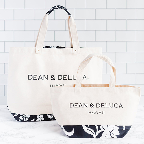 HAWAIIAN TOTE - DEAN & DELUCA HAWAII
