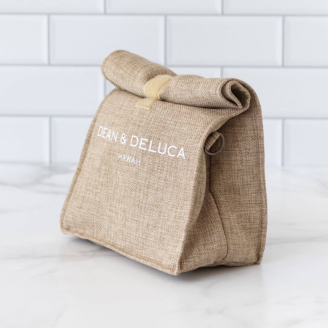 COOLER BAG - DEAN & DELUCA HAWAII