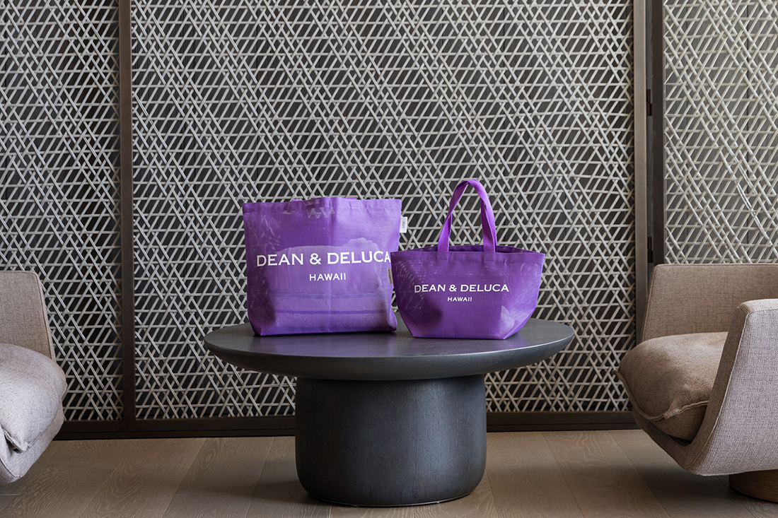 A LIMITED COLOR OF THE YEAR 2025 SEASHELL PURPLE - DEAN & DELUCA