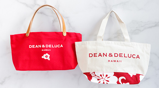 FUKUBUKURO 2022 - DEAN & DELUCA HAWAII