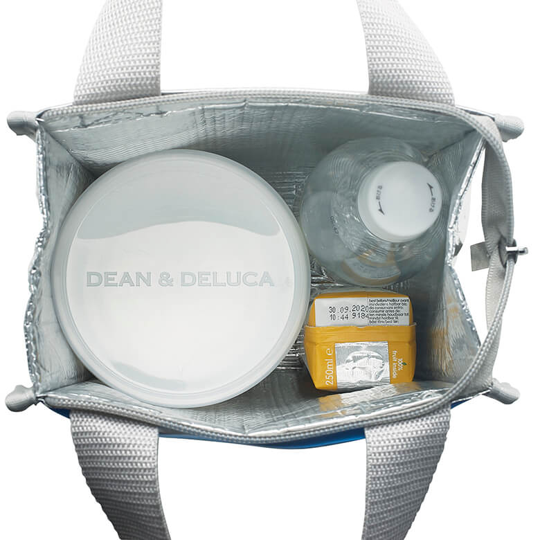 完売＞Ziploc×DEAN＆DELUCA×BEAMS COUTURE クーラーバッグ Sサイズ