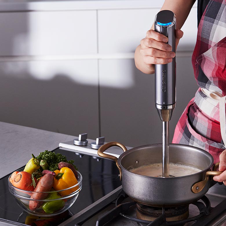 クイジナート 充電式コードレスハンドブレンダー | DEAN & DELUCA【公式】