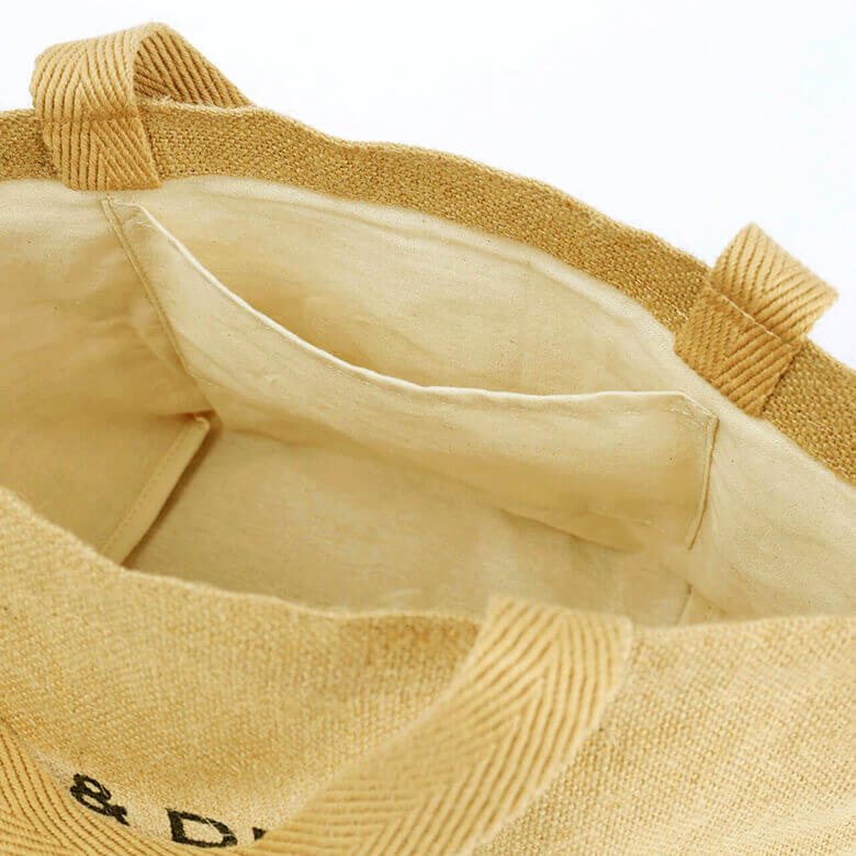 DEAN & DELUCA ジュートトートバッグ LL＜デッドストック＞ | DEAN