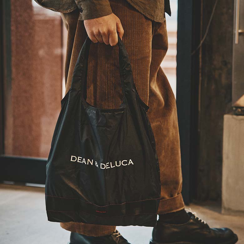 BRIEFING サコッシュトートブラック| DEAN & DELUCA【公式】