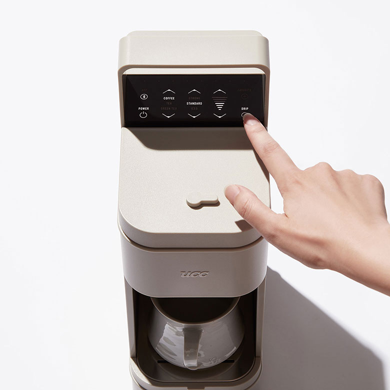 UCC DRIP POD YOUBI ソイルブラウン | DEAN & DELUCA【公式】