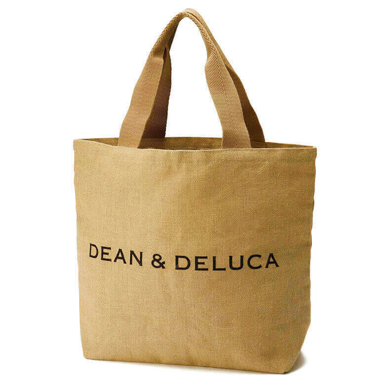 DEAN & DELUCA ジュートトートバッグ LL＜デッドストック＞ | DEAN