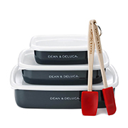 オンラインストア限定】DEAN & DELUCA ホーローコンテナーコレクション