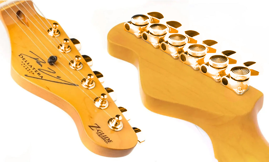 DELLATERA DELUXE ATW WITH PIEZO - READY TO SHIP – DZPL