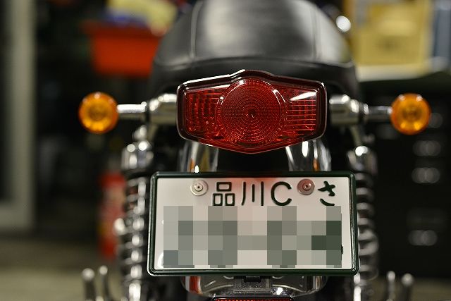 CB1100 SC65 純正ミニテールランプ | decoboco
